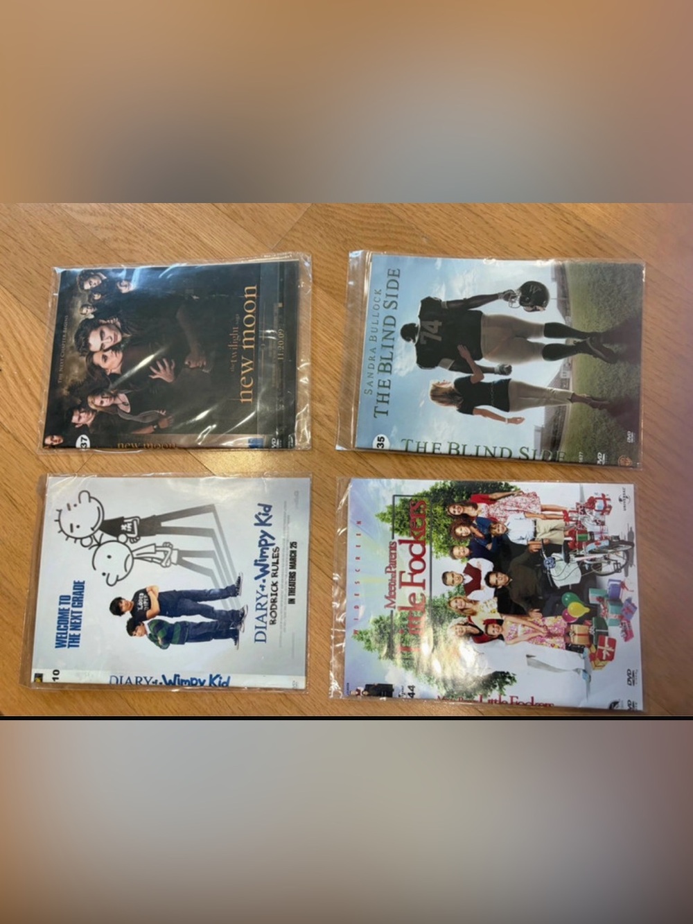 9 dvd
